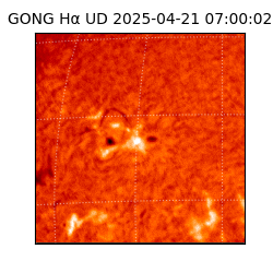 gong - 2025-04-21T07:00:02