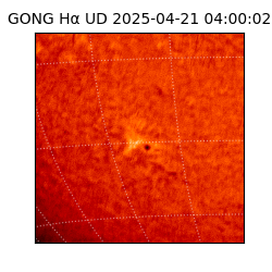 gong - 2025-04-21T04:00:02