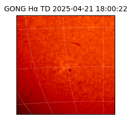 gong - 2025-04-21T18:00:22