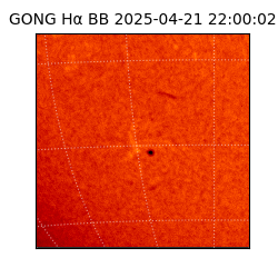 gong - 2025-04-21T22:00:02