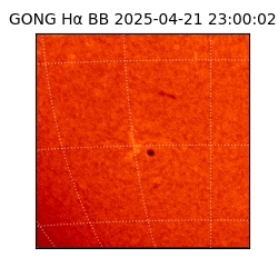 gong - 2025-04-21T23:00:02