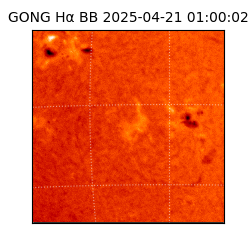 gong - 2025-04-21T01:00:02