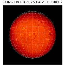 gong - 2025-04-21T00:00:02