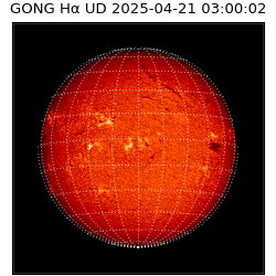 gong - 2025-04-21T03:00:02