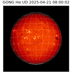 gong - 2025-04-21T08:00:02