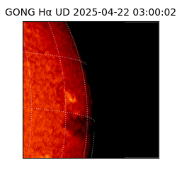 gong - 2025-04-22T03:00:02