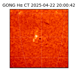 gong - 2025-04-22T20:00:42