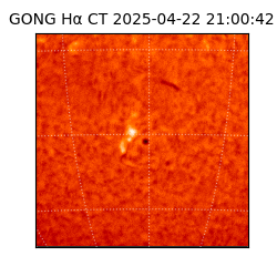 gong - 2025-04-22T21:00:42