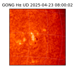 gong - 2025-04-23T08:00:02