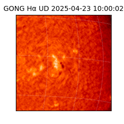 gong - 2025-04-23T10:00:02