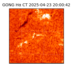 gong - 2025-04-23T20:00:42