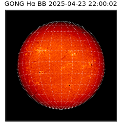 gong - 2025-04-23T22:00:02