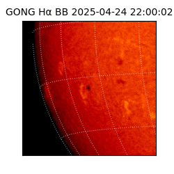 gong - 2025-04-24T22:00:02