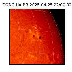 gong - 2025-04-25T22:00:02