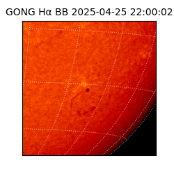 gong - 2025-04-25T22:00:02