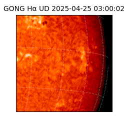 gong - 2025-04-25T03:00:02