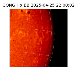 gong - 2025-04-25T22:00:02