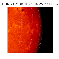 gong - 2025-04-25T23:00:02