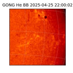 gong - 2025-04-25T22:00:02