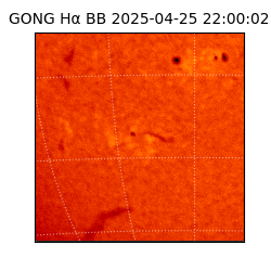 gong - 2025-04-25T22:00:02