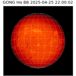 gong - 2025-04-25T22:00:02