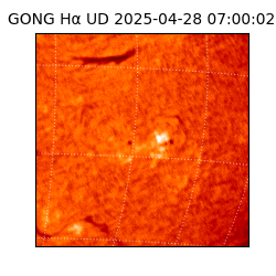 gong - 2025-04-28T07:00:02