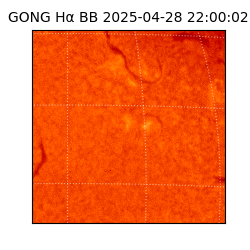 gong - 2025-04-28T22:00:02