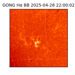 gong - 2025-04-28T22:00:02