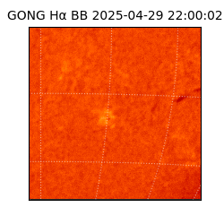 gong - 2025-04-29T22:00:02