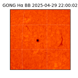 gong - 2025-04-29T22:00:02