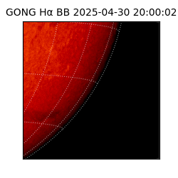 gong - 2025-04-30T20:00:02
