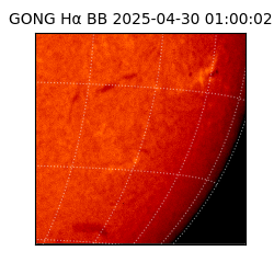 gong - 2025-04-30T01:00:02