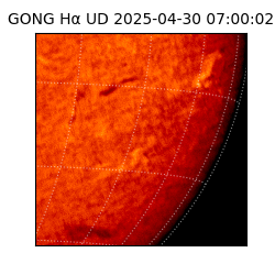 gong - 2025-04-30T07:00:02
