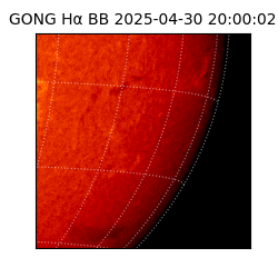 gong - 2025-04-30T20:00:02