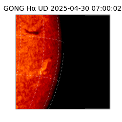 gong - 2025-04-30T07:00:02