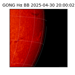 gong - 2025-04-30T20:00:02