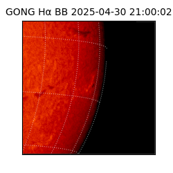 gong - 2025-04-30T21:00:02