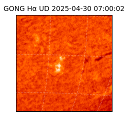 gong - 2025-04-30T07:00:02