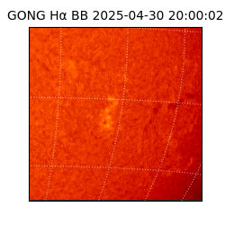 gong - 2025-04-30T20:00:02