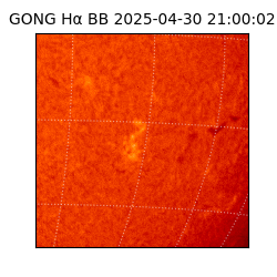 gong - 2025-04-30T21:00:02