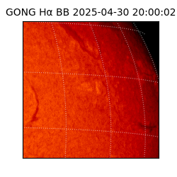gong - 2025-04-30T20:00:02