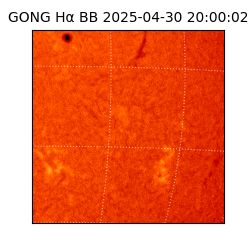 gong - 2025-04-30T20:00:02