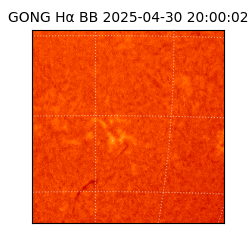 gong - 2025-04-30T20:00:02