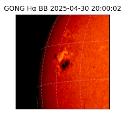 gong - 2025-04-30T20:00:02