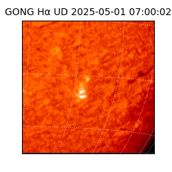 gong - 2025-05-01T07:00:02