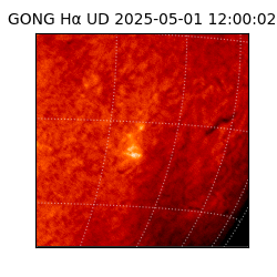 gong - 2025-05-01T12:00:02