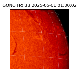 gong - 2025-05-01T01:00:02