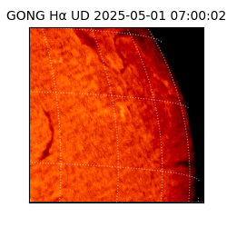 gong - 2025-05-01T07:00:02