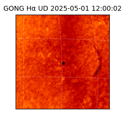 gong - 2025-05-01T12:00:02