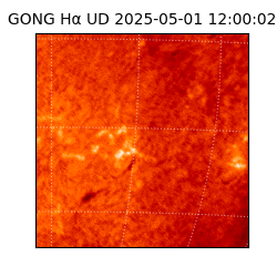 gong - 2025-05-01T12:00:02